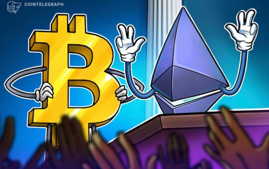 Bitcoin Needs Ethereum Vm To Reach Its Full Potential - Web3 Exec