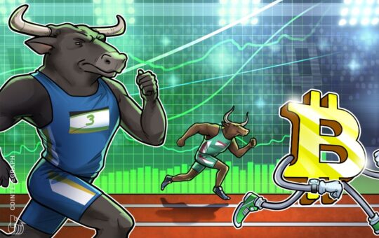 Bitcoin'S Bull Run May Not Be Over Yet - Here Are 3 Reasons Why