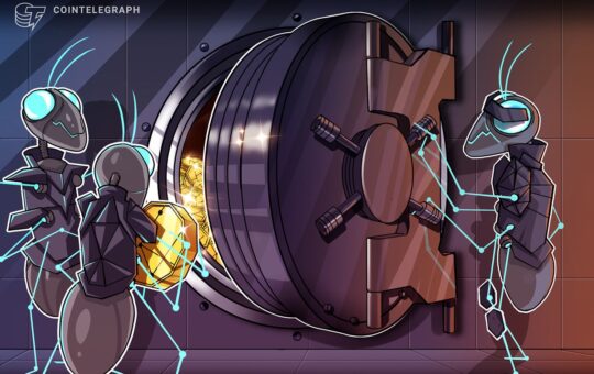 Bitget releases MPC wallet, which includes 2/3 private key sharing