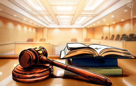 Blackrock seeks court action against 44 copycat sites, some crypto-adjacent