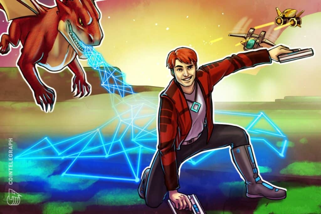 Blockchain Game Sees $2.3B Investments Every Year: Report