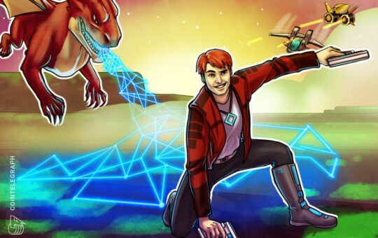 Blockchain Game Sees $2.3B Investments Every Year: Report