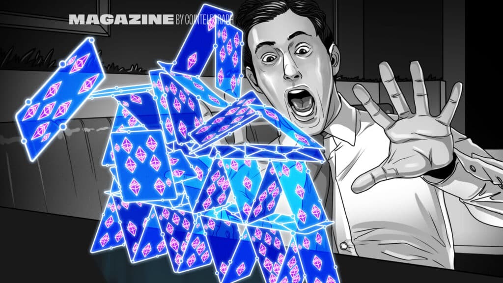 Blockchain Innovation or Dangerous House of Cards?  - Cointelegraph Magazine