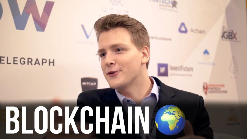 Blockchain And Human Rights Ivan On Tech