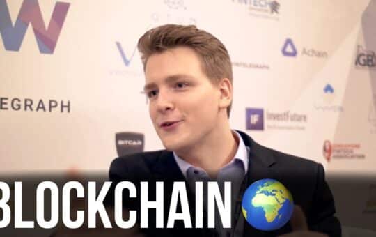 Blockchain And Human Rights Ivan On Tech