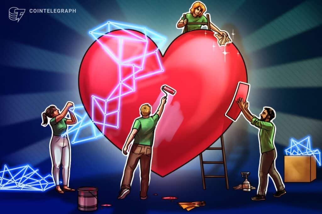 Blockchain improves charity transparency – but is it right for everyone?