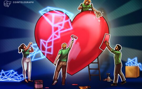 Blockchain improves charity transparency – but is it right for everyone?