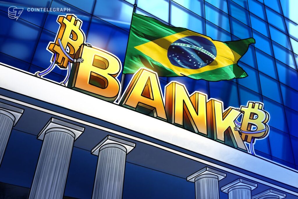 Brazil'S Btg Pact Bank Bought Bitcoin-Friendly Broker Orama For $99M