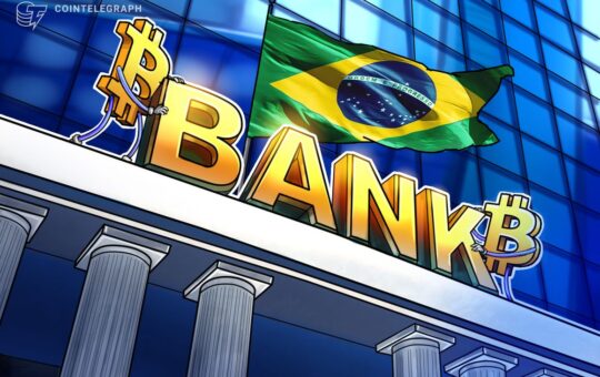 Brazil'S Btg Pact Bank Bought Bitcoin-Friendly Broker Orama For $99M