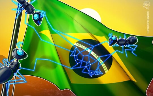 Brazil'S Securities Regulator Plans To Launch A Token In 2024