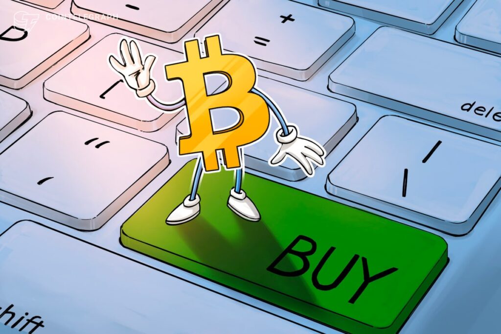 'Buy Bitcoin' Searches On Google Increased By 826% In The Uk.