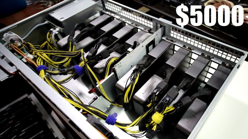 Buying A Mining Rig During A Bear Market Breakeven When