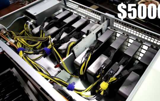 Buying A Mining Rig During A Bear Market Breakeven When