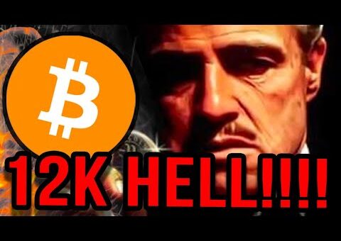 Capo Bitcoin Will Dump To 12000 Soon All Hodlers