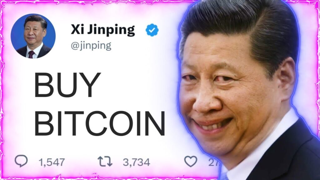 China Legalizes Bitcoin And Crypto Why This Dip Is One