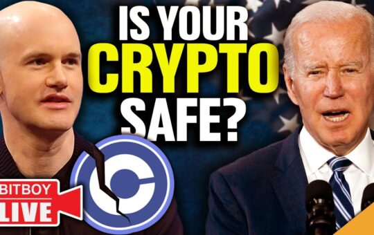 Crypto Is In Danger Is Your Money Safe