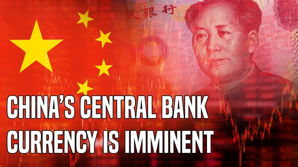 Chinas Central Bank Currency Is Imminent What Does This