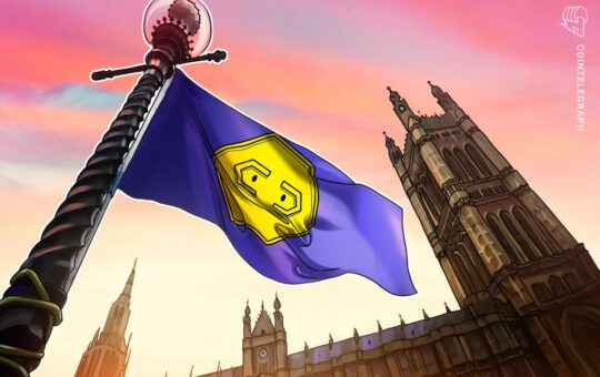 Coinshares-Owned Komainu Confirms Registration Of Crypto Guardian In Uk