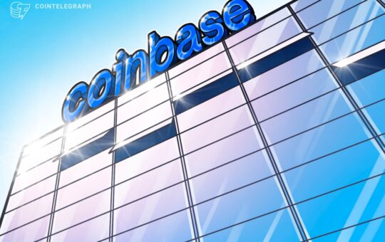 Coinbase chooses Ireland as a European crypto hub