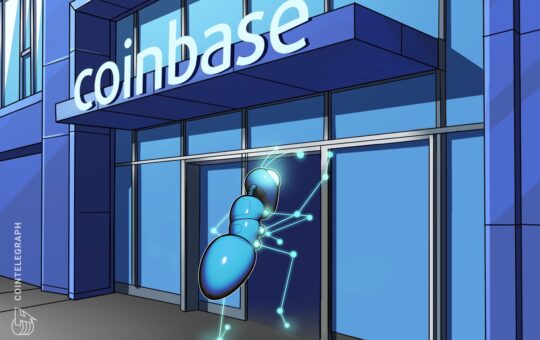 Coinbase Continues To Push To Compel Sec On Crypto Rulemaking Petition.