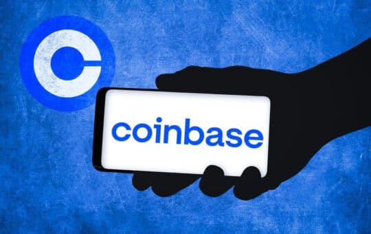 Coinbase Trading Volume Plunges 52% To $76 Billion, Marks Lowest Quarter After Public Listing