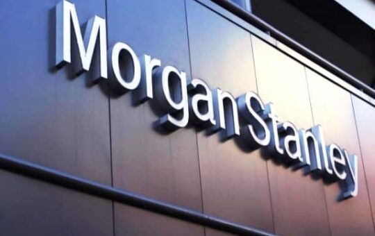 Crypto Spring Is On The Horizon, Says Morgan Stanley