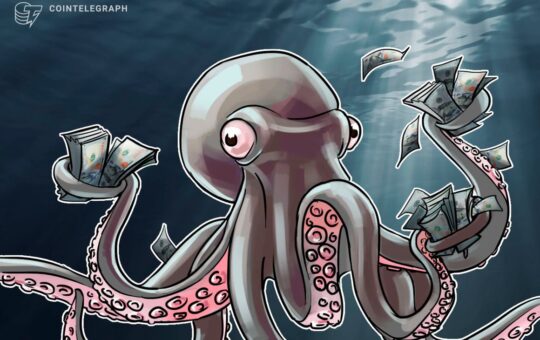 Crypto exchange Kraken plans to move into US stock trading: Report