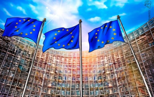 Crypto Investor Protections Won'T Go Into Effect In The Eu Until The End Of 2024.