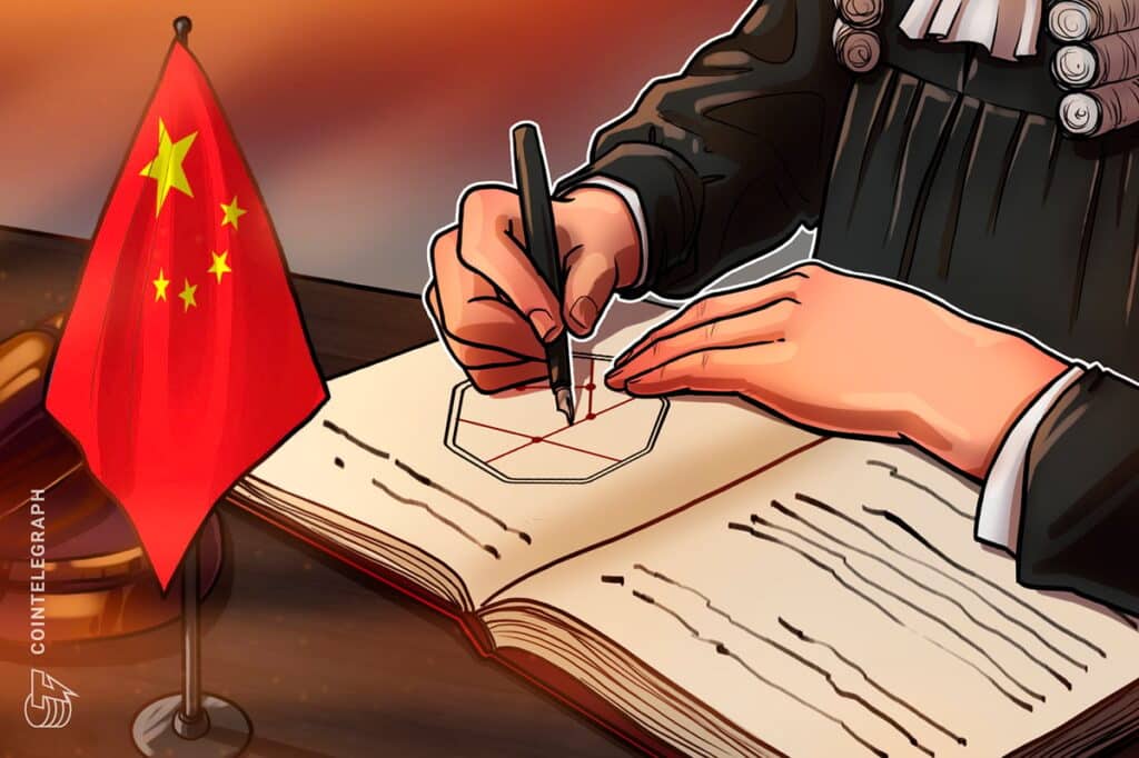 Crypto Lending Has Been Rejected By A Chinese Court In A Second Landmark Decision