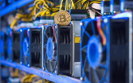 Crypto Mining Firms Continue To Focus On Efficiency As Another Energy Crisis Looms