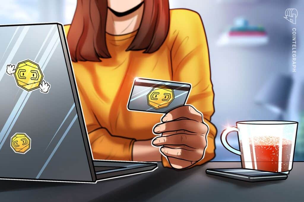 Cryptocards Facilitate Payment Rate From 2021 - Visa Exec