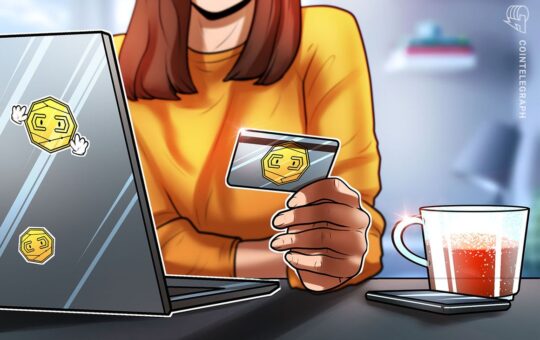 Cryptocards Facilitate Payment Rate From 2021 - Visa Exec