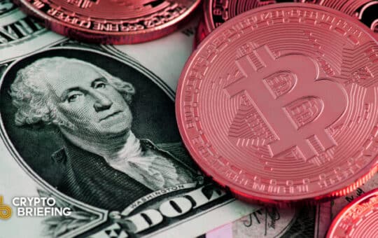 Dollar Is At 20-Year High.  That'S Bad News For Bitcoin.