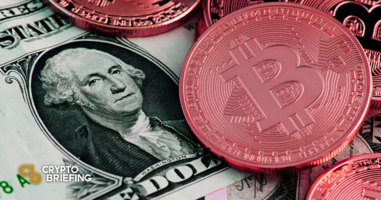 Dollar Is At 20-Year High.  That'S Bad News For Bitcoin.