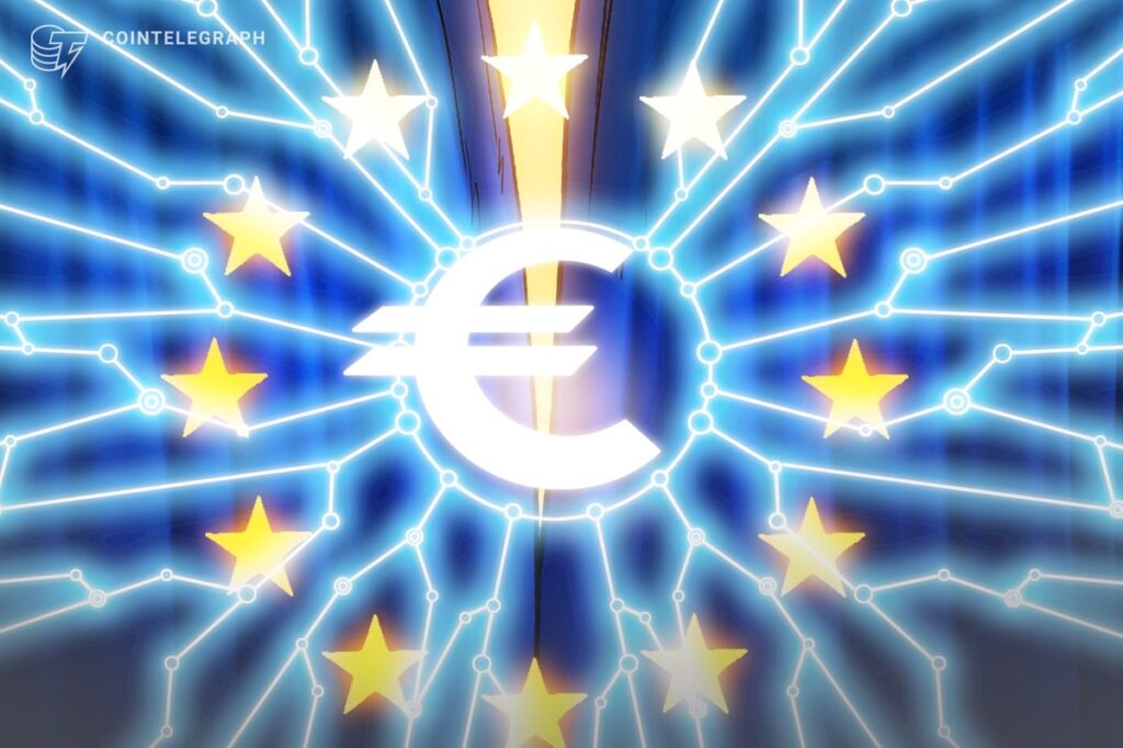 ECB officials move to a 'preparatory phase' for the digital euro