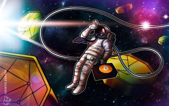 Ecosystem Developers Bring Bitcoin To The Cosmos Network