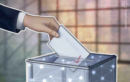 El Salvador's Pro-Bitcoin President Naib Bukele Launches Re-Election Bid