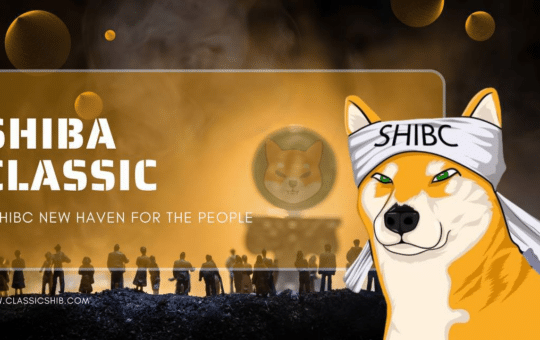 Embracing the True Spirit of Decentralization: Shiba Classic – Your New Haven!