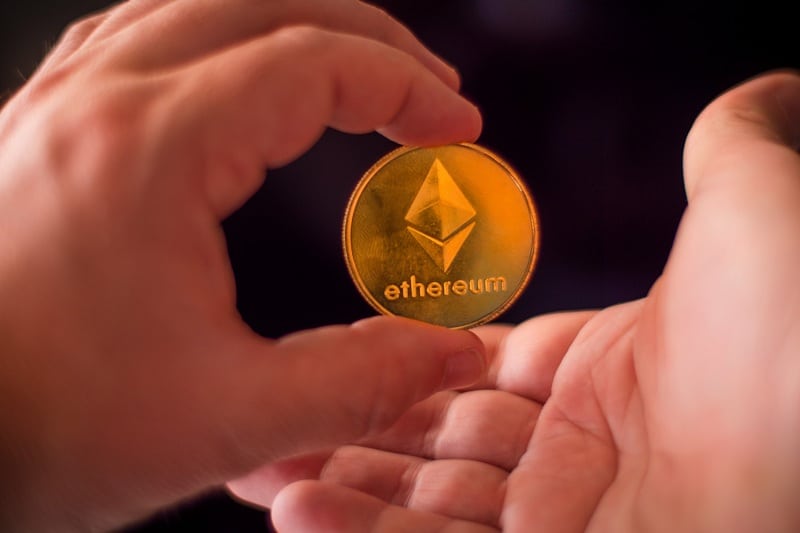 Ethereum Foundation Exchanges $2.7 Million Worth Of Ether, Eth Dips