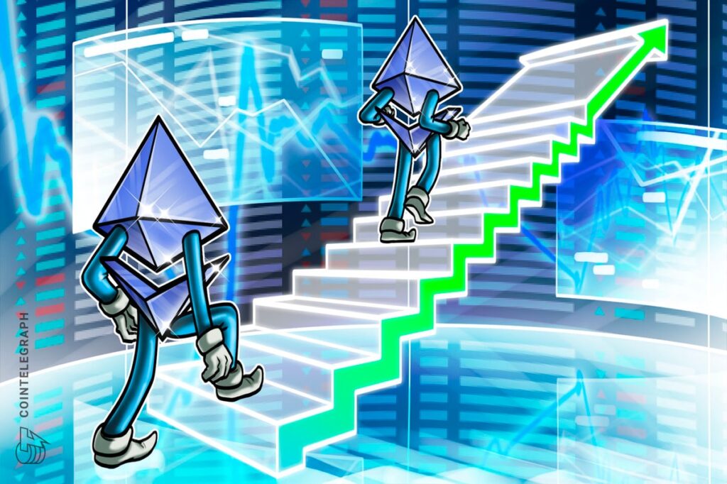 Ethereum Lsdi Sector Up Almost 60X Since January On Post-Shappella Increase: Coingecko