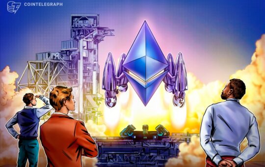 Ethereum Layer 2 Zkevm Confirms The Launch Of The 'Scroll' Mainnet