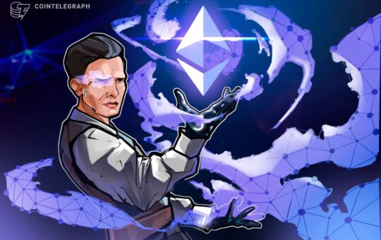 Ethereum'S Future Prospects Receive A Warm Welcome On The First Day Of Trading