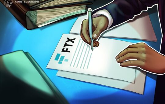 FTX's creditor will speak out as the bankruptcy process moves forward