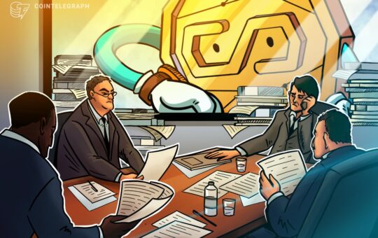 Fed, Boe Officials Share Continued Interest In Cbdcs, Stable Coin Regulation