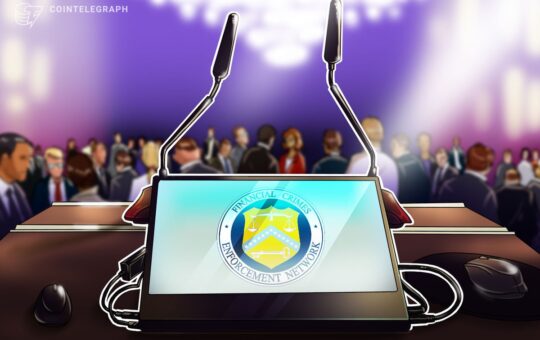 Fincen Issues An Alert Regarding Crypto Transactions Linked To Hamas