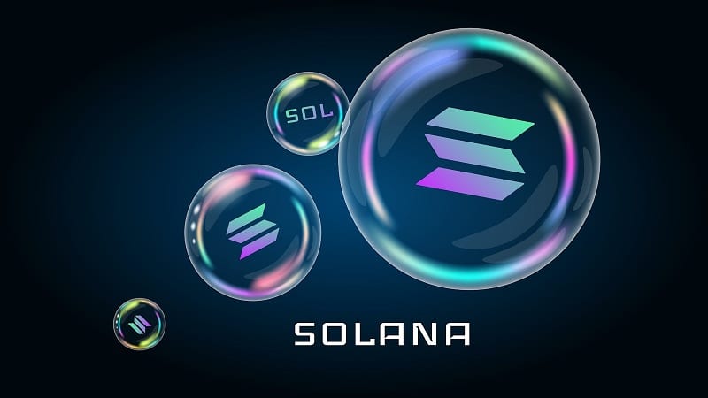 Find out the factors affecting the price increase of Solana;  Decentralized and increased pre-sales of InQubeta.