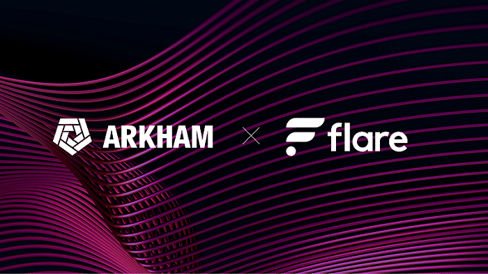 Flare Blockchain Will Be Integrated With Arkham'S Intelligence Platform