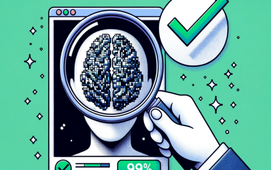 From 'Accuracy Low Speed' To 99% Success: Can Ai'S New Tool Detect Deepfakes?