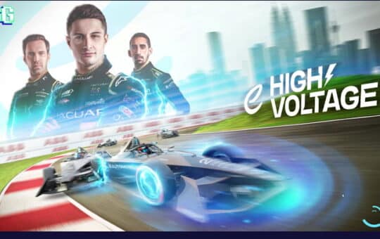 Game Review—Formula E: High Voltage is an exciting game that lacks direction-finding racing.