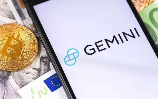 Gemini wants to take control of the $1.6 billion Grayscale shares in the lawsuit